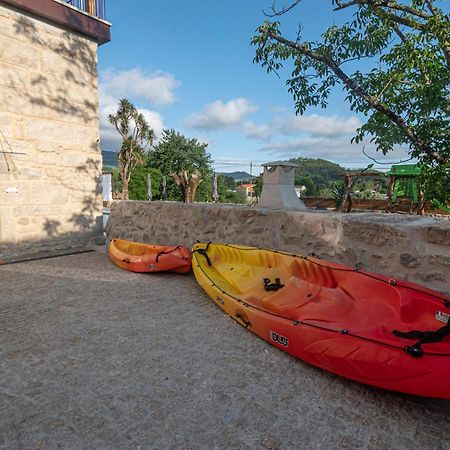 Cruzeiros Guest House, Piscina, Jacuzi, Grupos Tangil Dış mekan fotoğraf