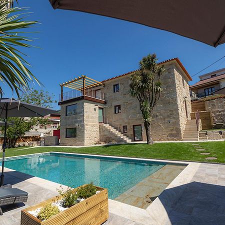 Cruzeiros Guest House, Piscina, Jacuzi, Grupos Tangil Dış mekan fotoğraf