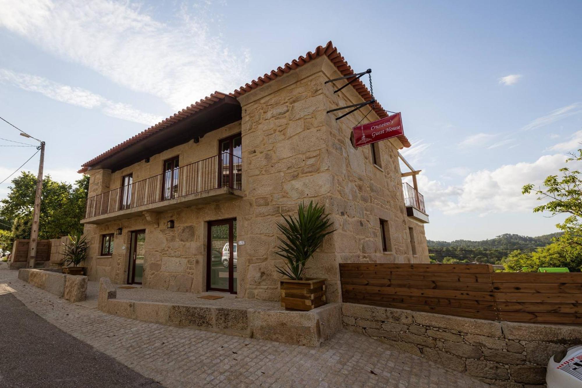 Cruzeiros Guest House, Piscina, Jacuzi, Grupos Tangil Dış mekan fotoğraf