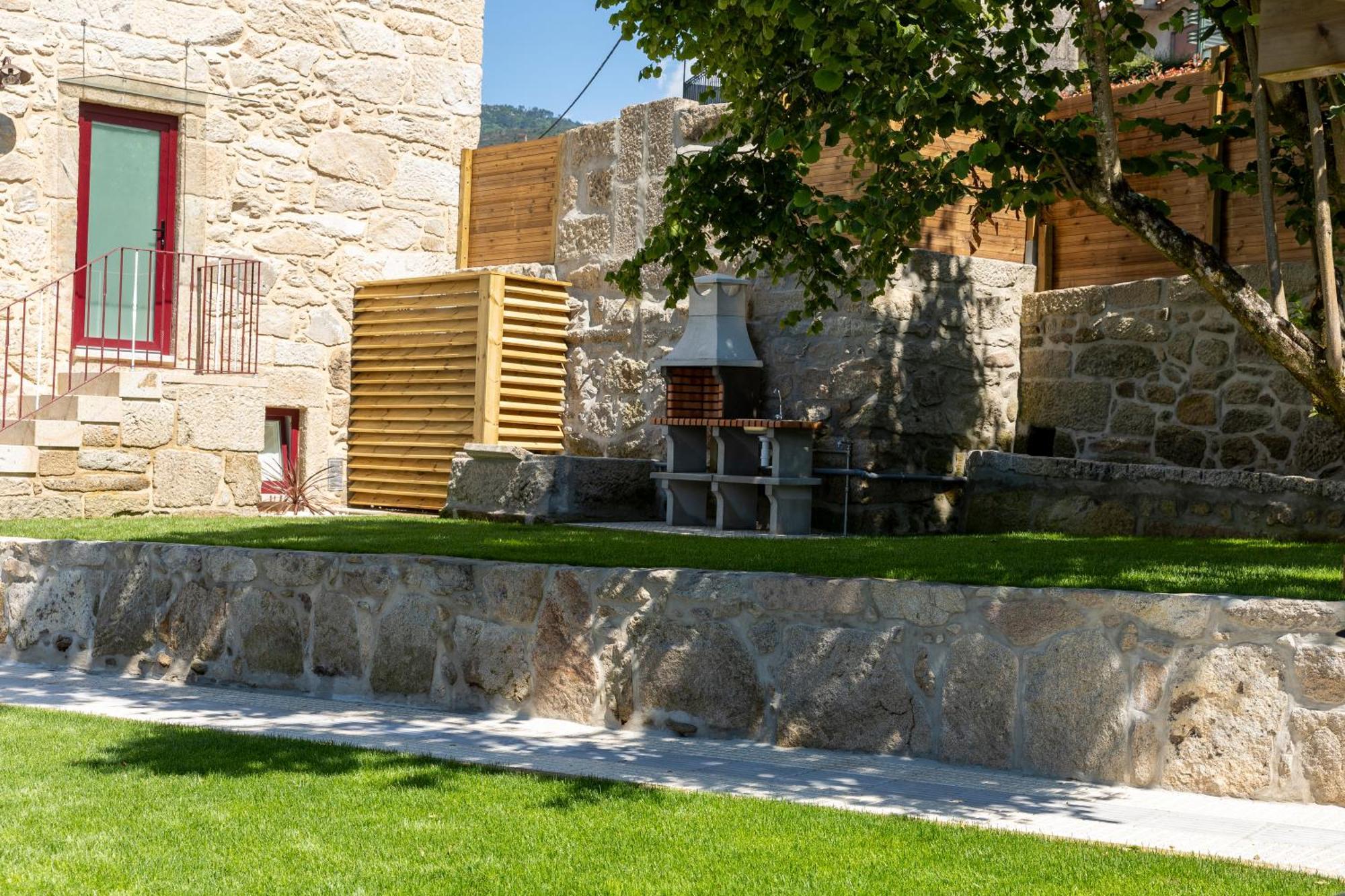 Cruzeiros Guest House, Piscina, Jacuzi, Grupos Tangil Dış mekan fotoğraf