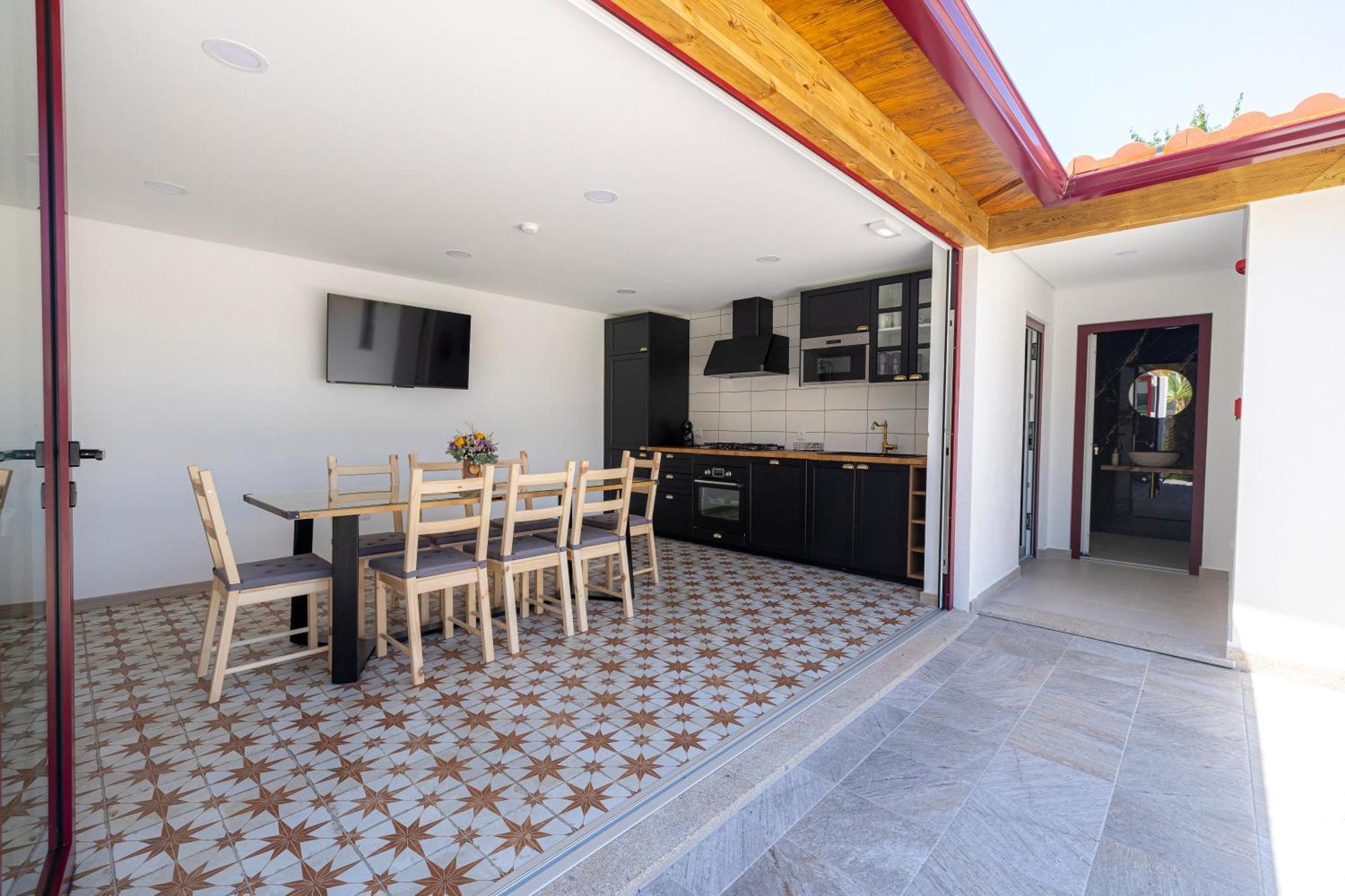 Cruzeiros Guest House, Piscina, Jacuzi, Grupos Tangil Dış mekan fotoğraf