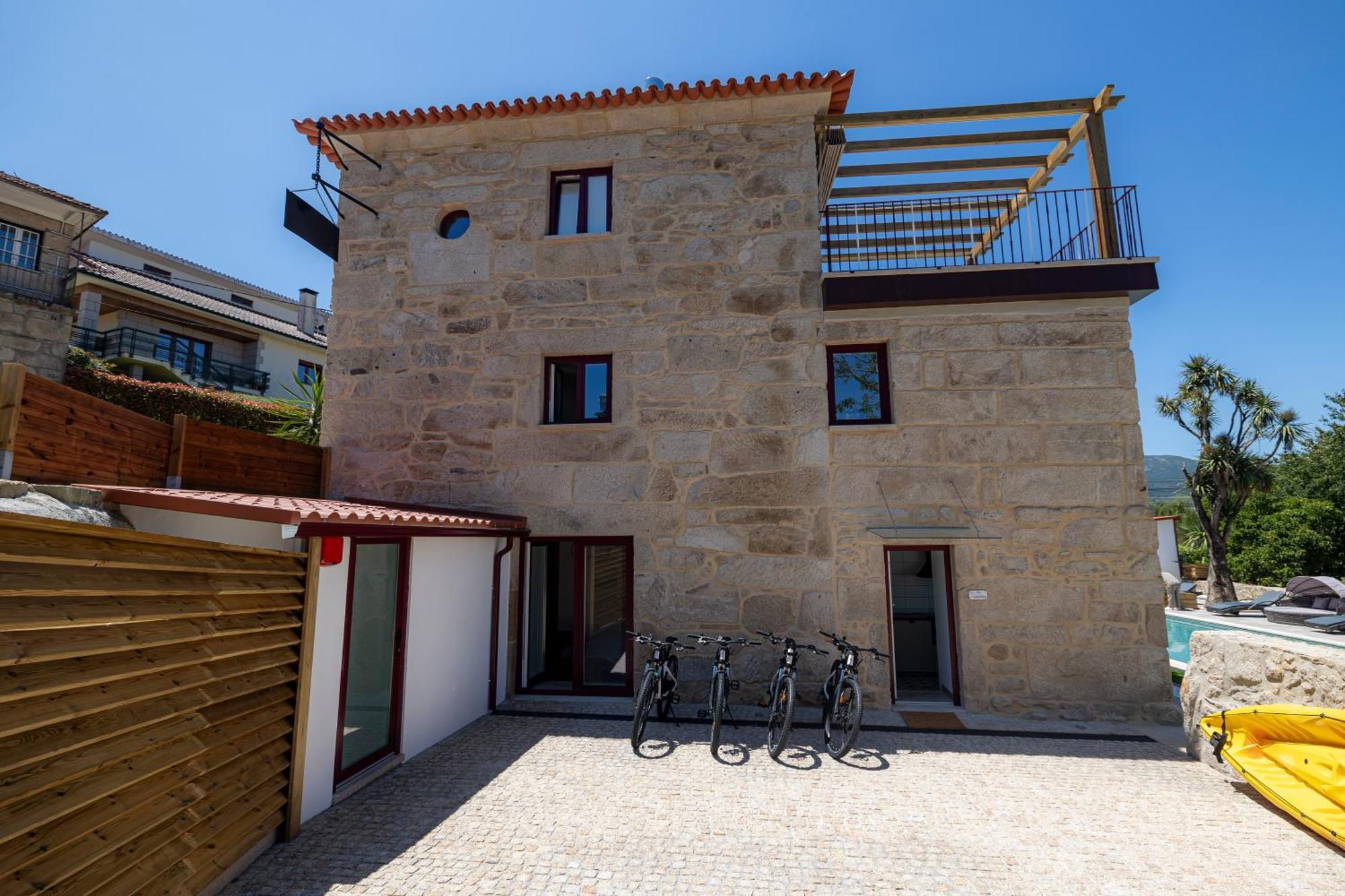 Cruzeiros Guest House, Piscina, Jacuzi, Grupos Tangil Dış mekan fotoğraf