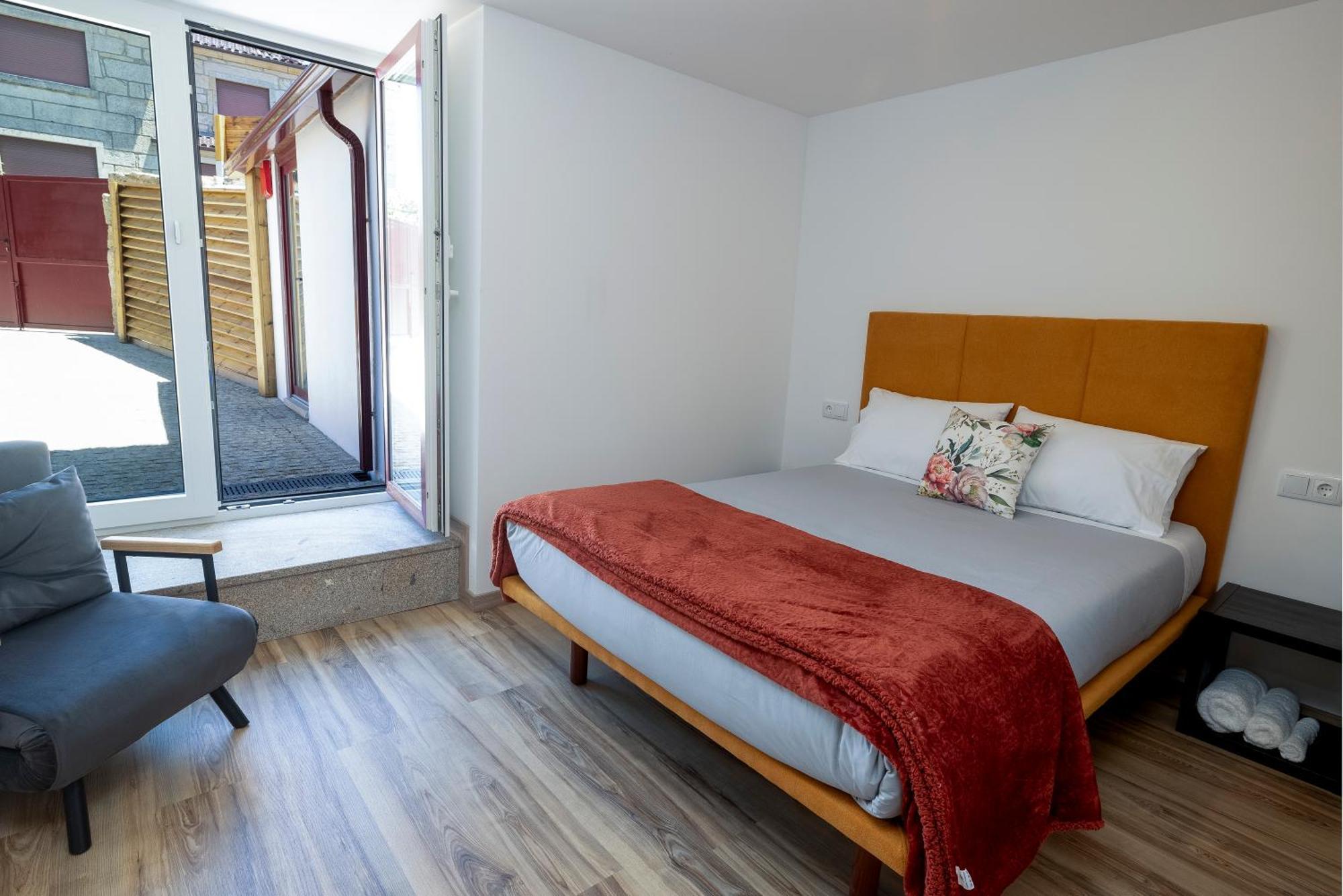 Cruzeiros Guest House, Piscina, Jacuzi, Grupos Tangil Dış mekan fotoğraf