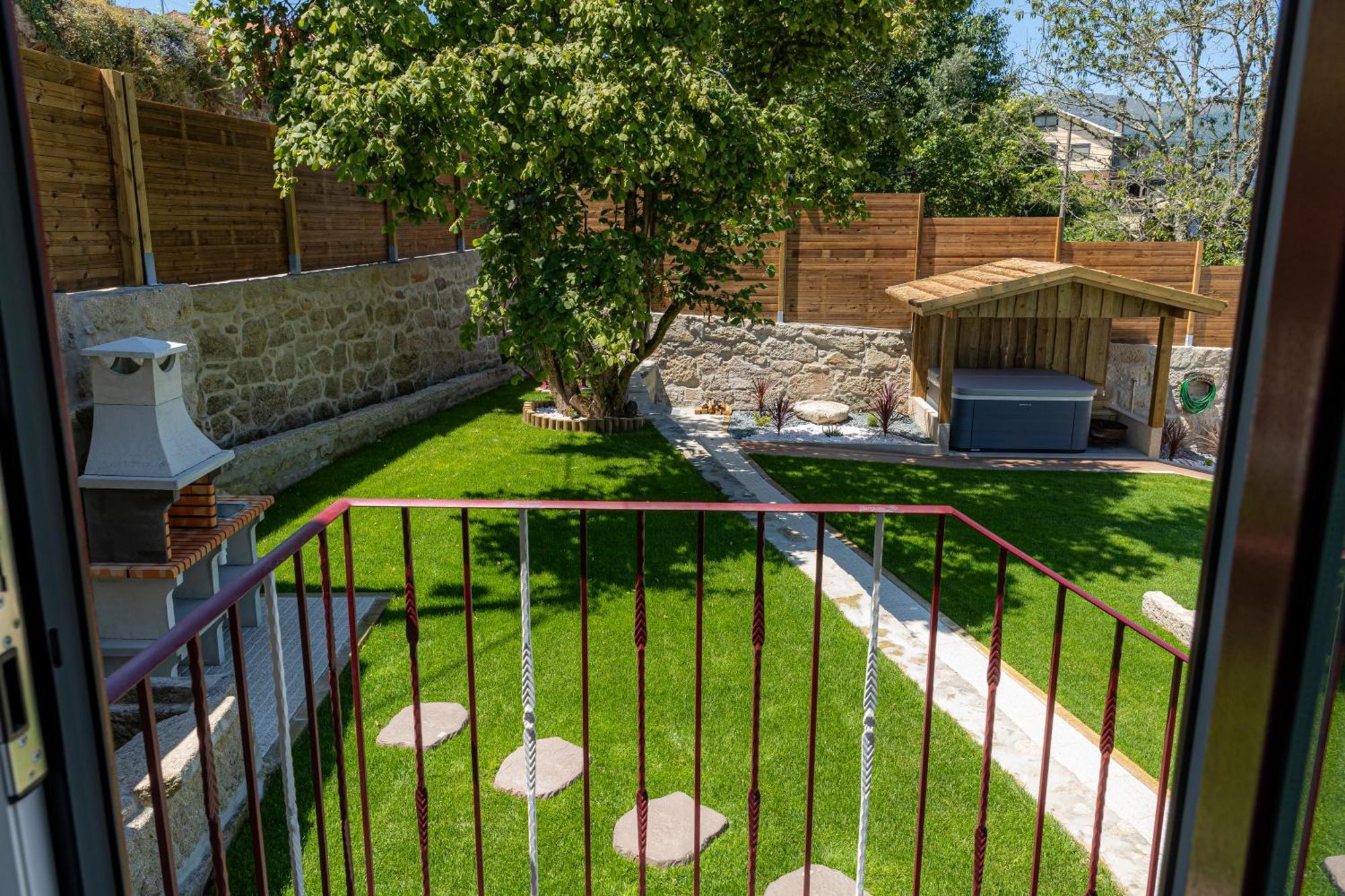 Cruzeiros Guest House, Piscina, Jacuzi, Grupos Tangil Dış mekan fotoğraf