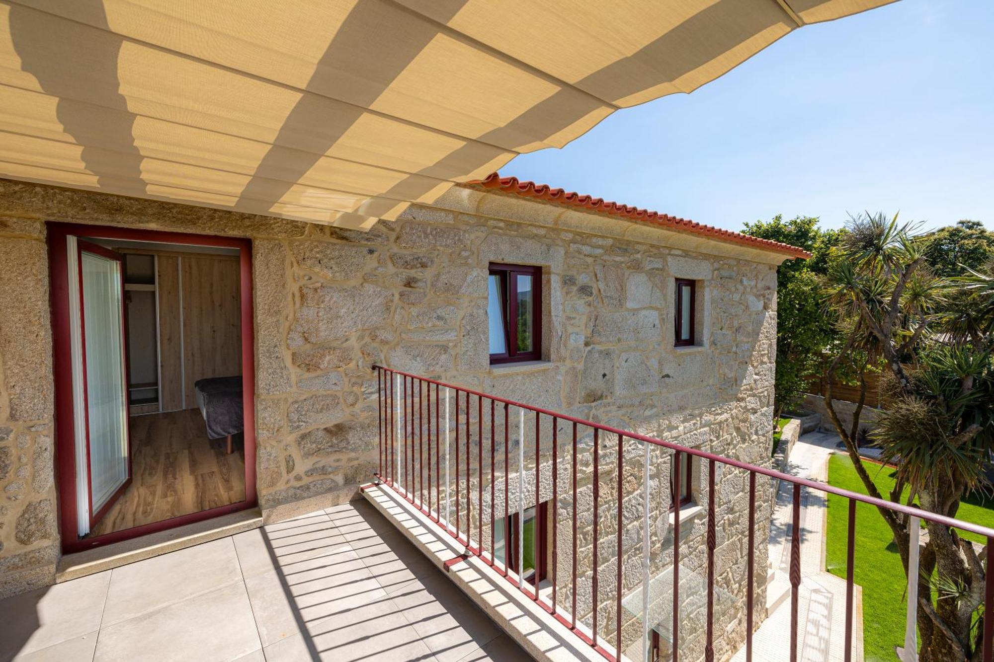 Cruzeiros Guest House, Piscina, Jacuzi, Grupos Tangil Dış mekan fotoğraf