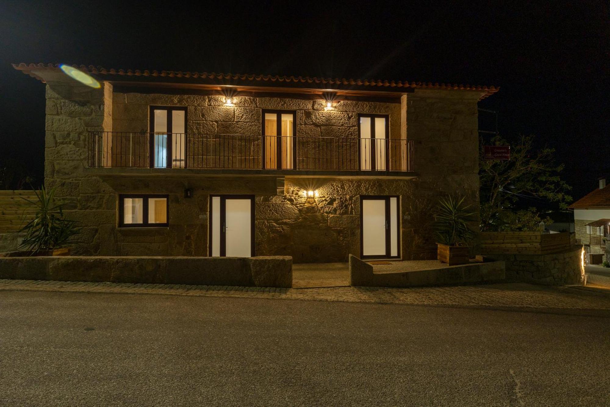 Cruzeiros Guest House, Piscina, Jacuzi, Grupos Tangil Dış mekan fotoğraf