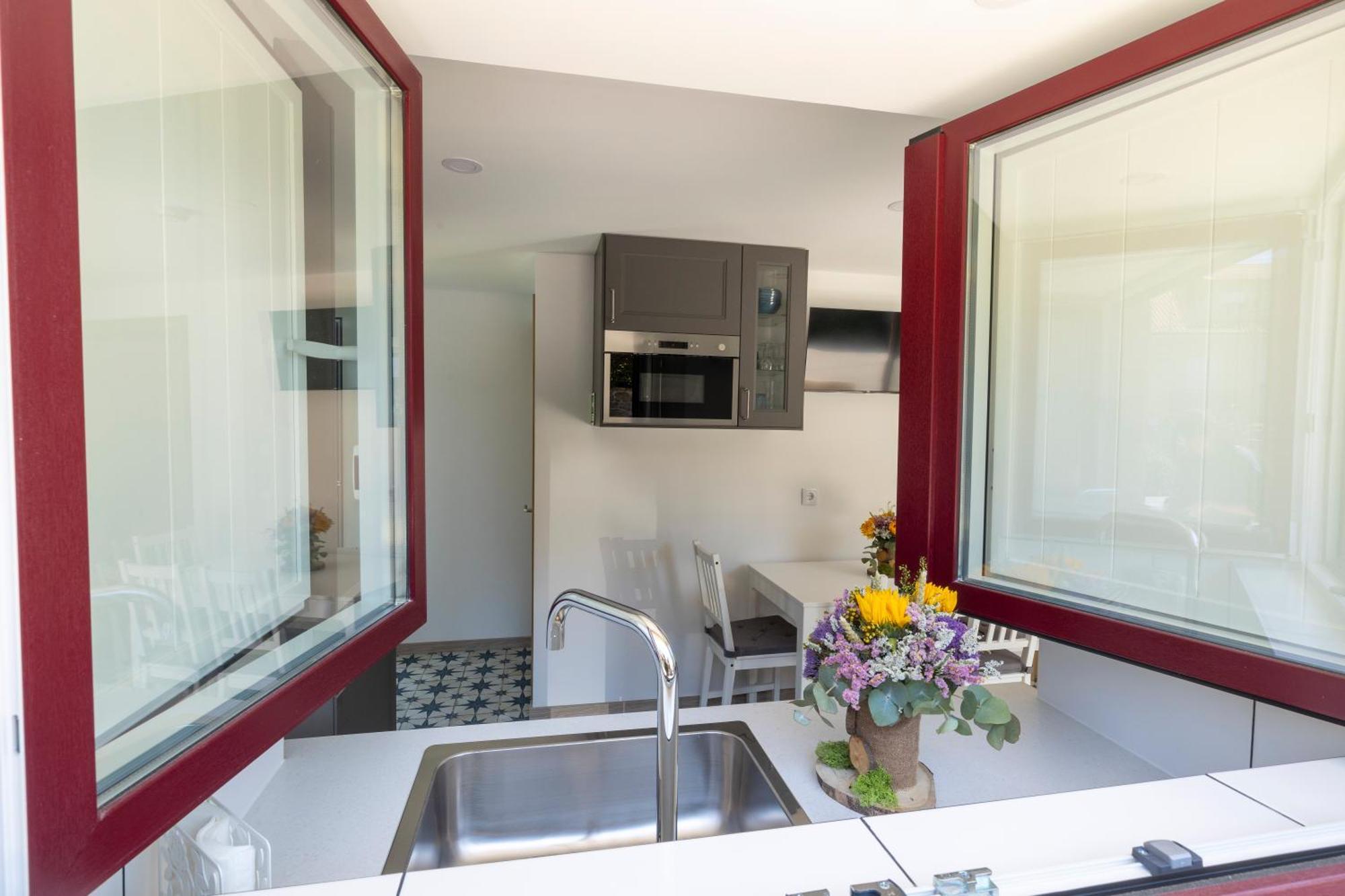 Cruzeiros Guest House, Piscina, Jacuzi, Grupos Tangil Dış mekan fotoğraf