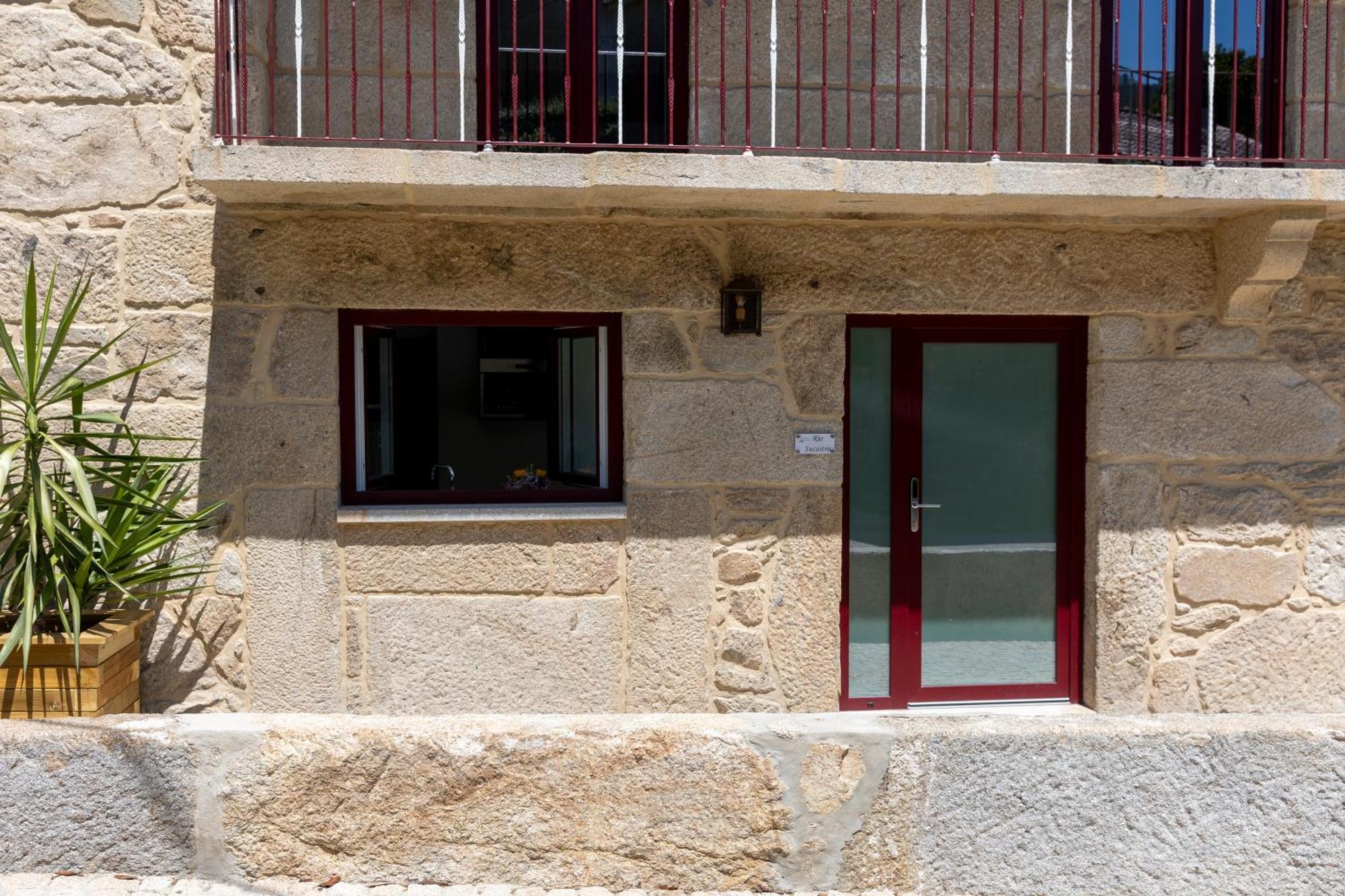 Cruzeiros Guest House, Piscina, Jacuzi, Grupos Tangil Dış mekan fotoğraf