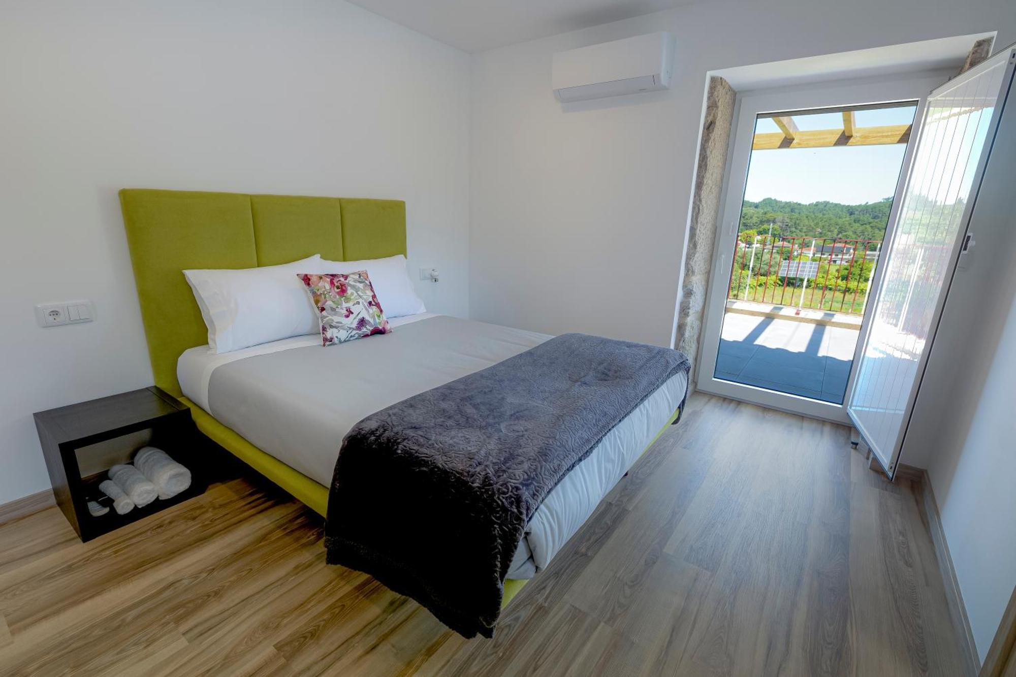 Cruzeiros Guest House, Piscina, Jacuzi, Grupos Tangil Dış mekan fotoğraf