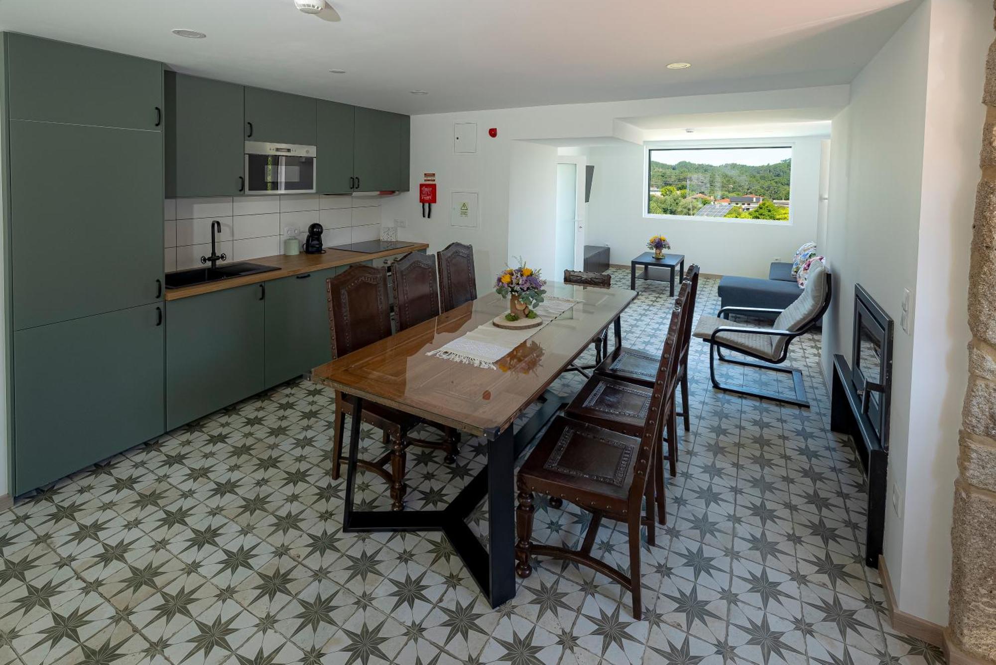 Cruzeiros Guest House, Piscina, Jacuzi, Grupos Tangil Dış mekan fotoğraf