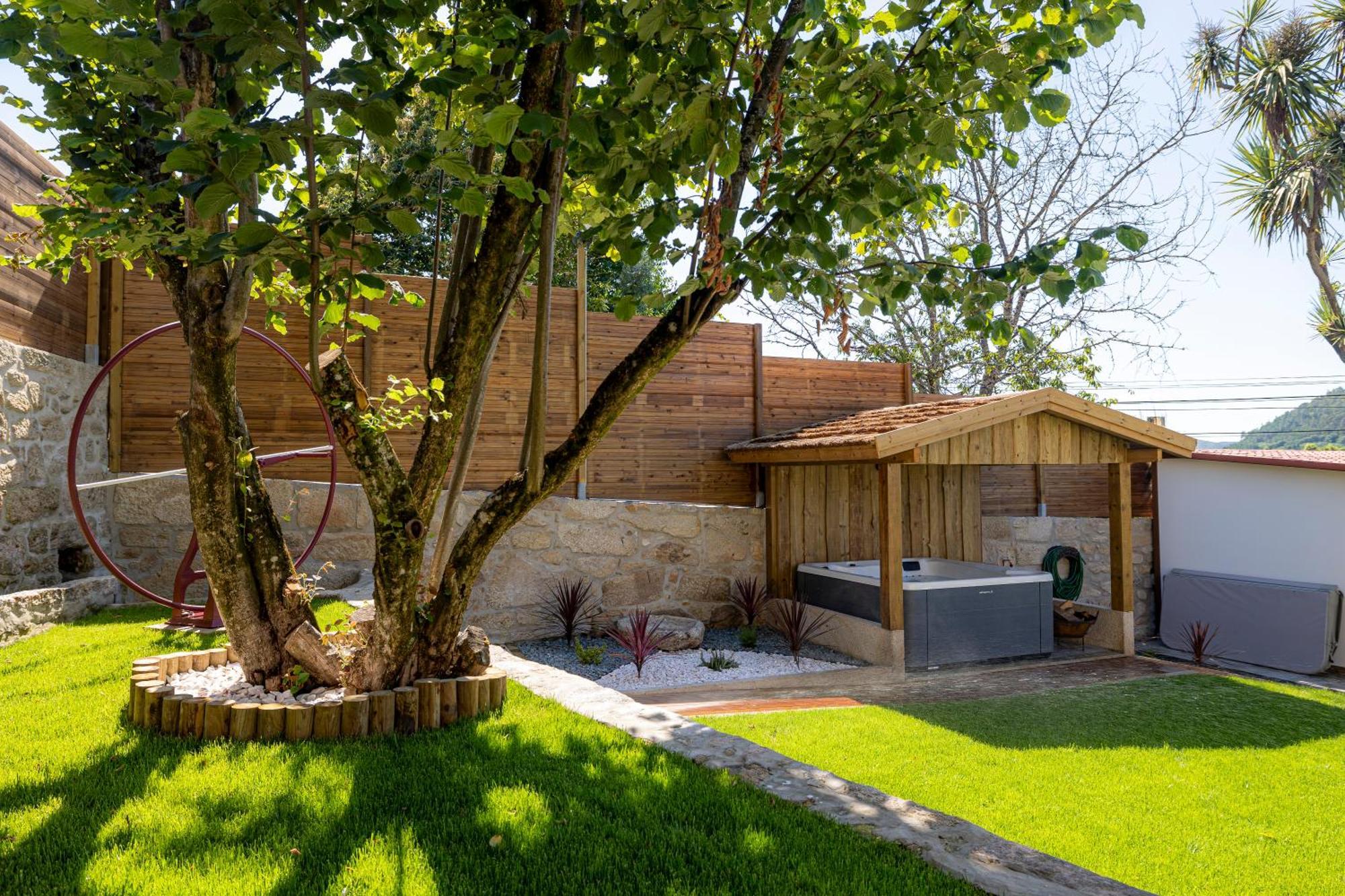 Cruzeiros Guest House, Piscina, Jacuzi, Grupos Tangil Dış mekan fotoğraf