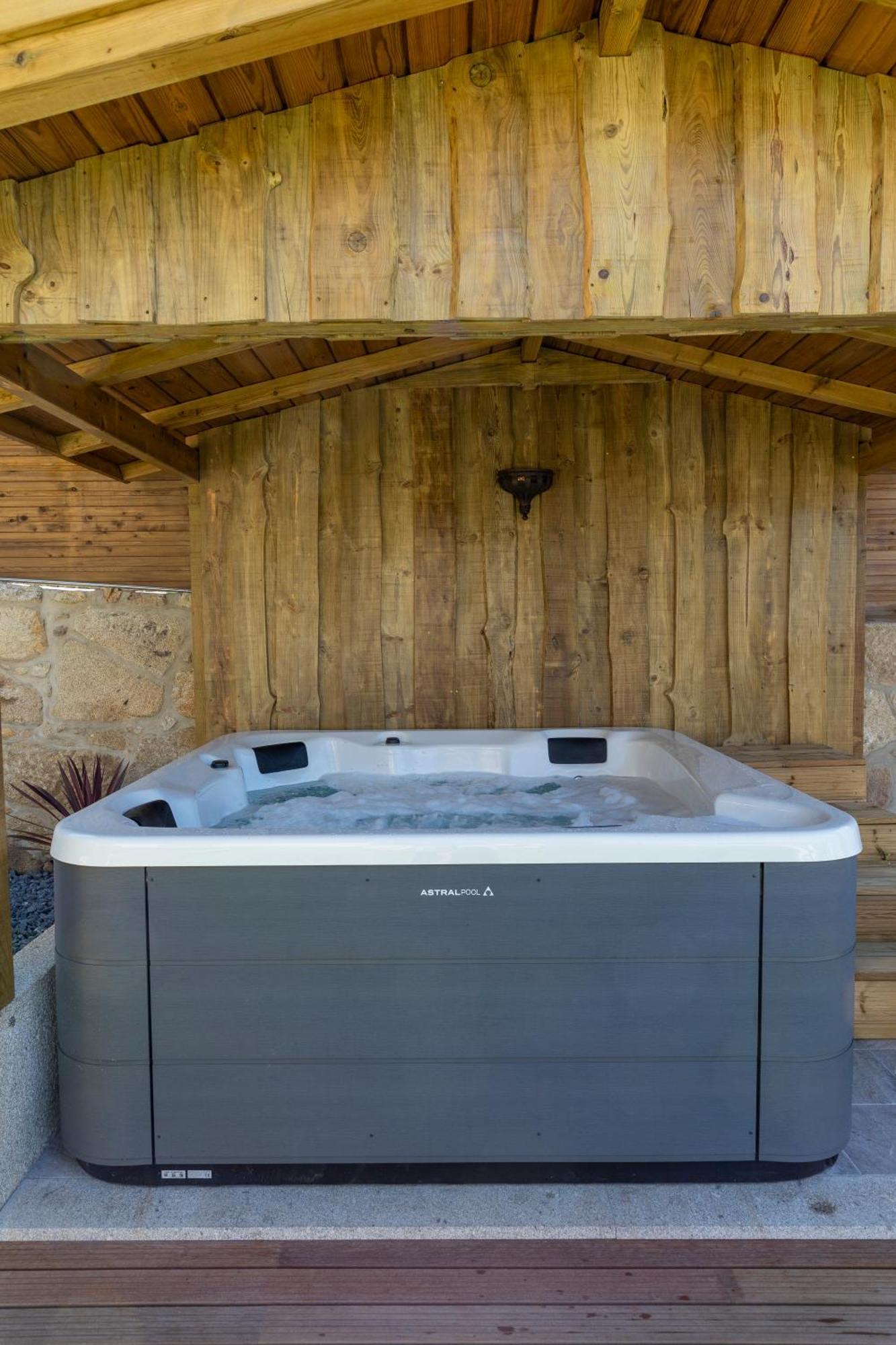 Cruzeiros Guest House, Piscina, Jacuzi, Grupos Tangil Dış mekan fotoğraf