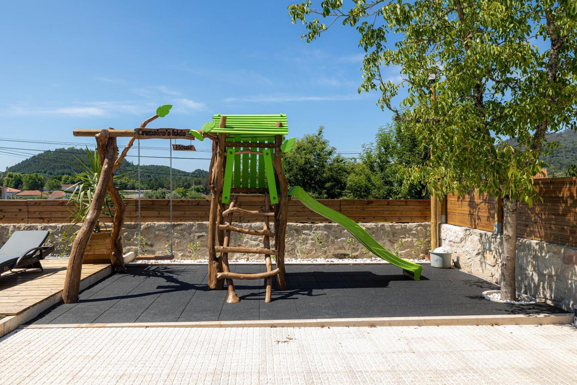 Cruzeiros Guest House, Piscina, Jacuzi, Grupos Tangil Dış mekan fotoğraf