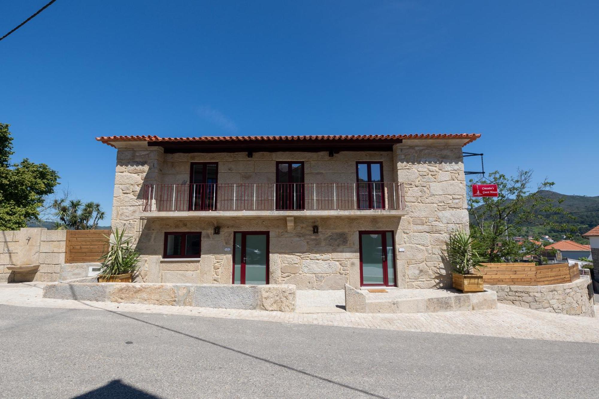 Cruzeiros Guest House, Piscina, Jacuzi, Grupos Tangil Dış mekan fotoğraf